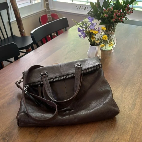 Fossil Dawson Fold Over Crossbody - Picture 13 of 13